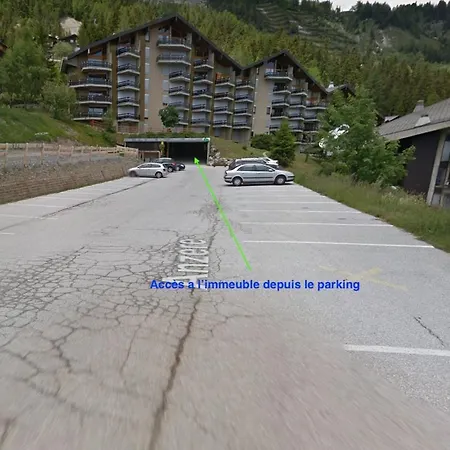 Cosy A Proximite Immediate Des Telecabines Apartament