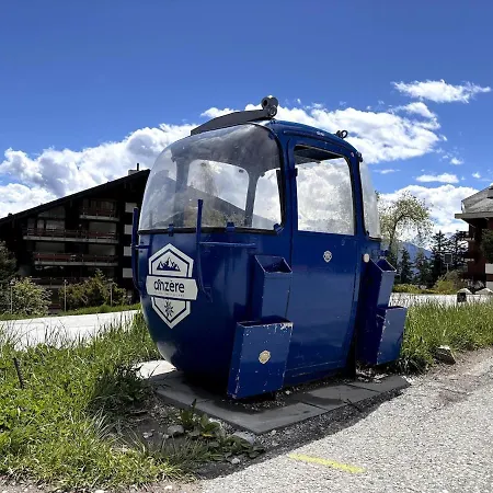 Apartament Cosy A Proximite Immediate Des Telecabines Anzère