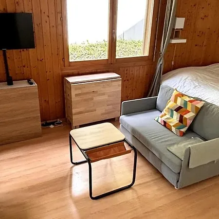 Cosy A Proximite Immediate Des Telecabines * Anzère