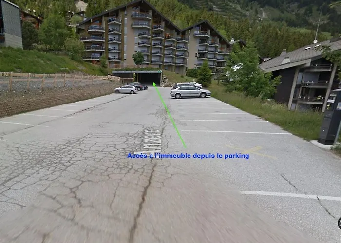 Cosy A Proximite Immediate Des Telecabines Apartment