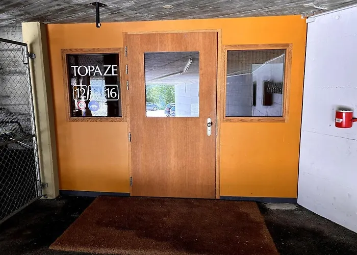 Apartment Cosy A Proximite Immediate Des Telecabines *