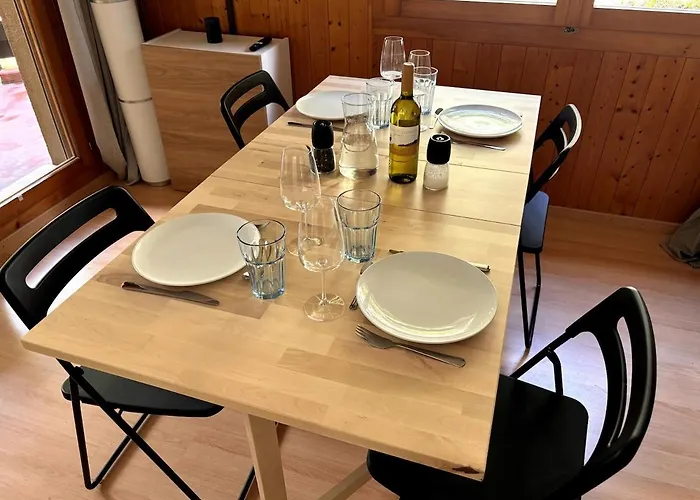 Cosy A Proximite Immediate Des Telecabines Apartment *