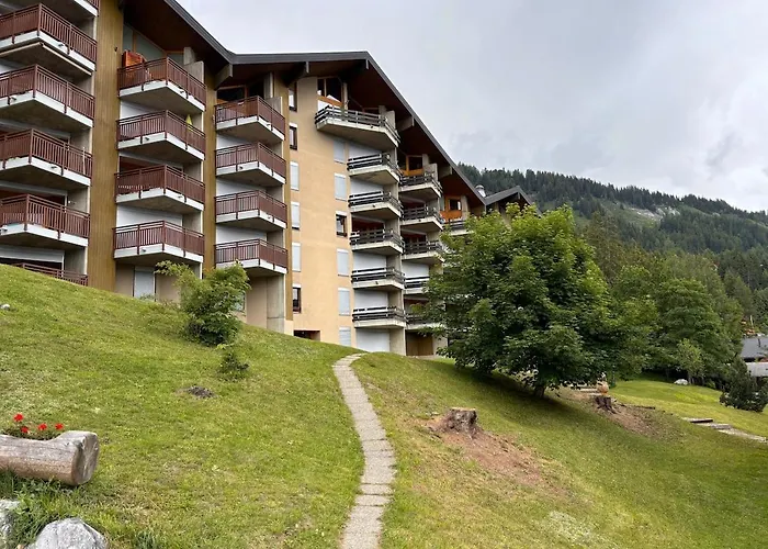 Apartment Cosy A Proximite Immediate Des Telecabines Anzère