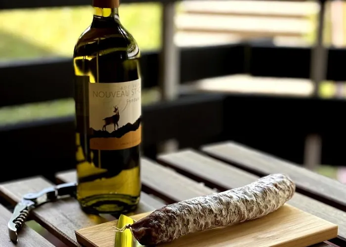 Apartment Cosy A Proximite Immediate Des Telecabines *