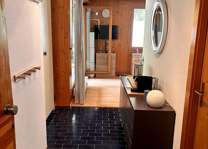 Cosy A Proximite Immediate Des Telecabines Apartment *