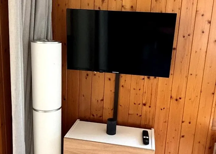 Cosy A Proximite Immediate Des Telecabines アパート